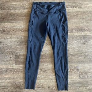 LULULEMON Fast and Free High-Rise Tight 25" Sz 10